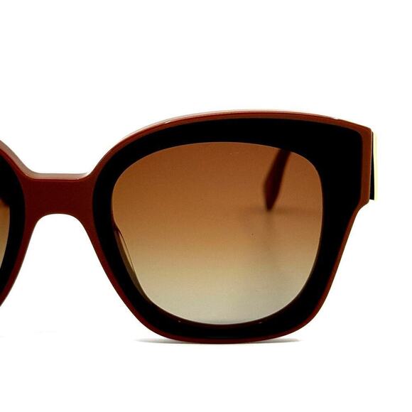 New, FENDI Sunglasses FE40098I 50F Authentic - Picture 5 of 13